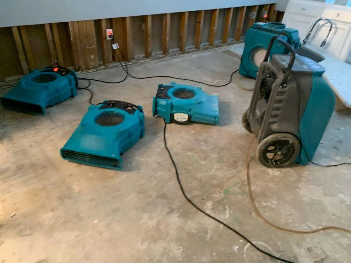 Water Damage Restoration services in Riverton, UT